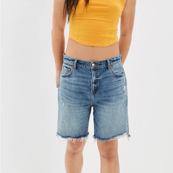 Aerie Corset Cropped Tank Top - Size Small - NWT - Smoke Free Home! - Picture 4 of 8